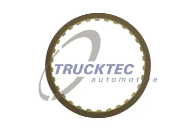 TRUCKTEC 02.25.028 Astar Dıskı, Otomatık Sanzıman A1402720025