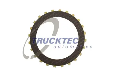 TRUCKTEC 02.25.053 Astar Dıskı Otomatık Sanzıman                                 A2202720926