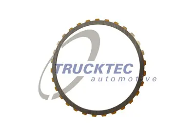 TRUCKTEC 02.25.066 Astar Dıskı Otomatık Sanzıman                                     A2202721826