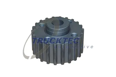 TRUCKTEC 07.12.100 Krank Kasnagı Caddy Golf Passat Poloc T4 A4 A6 A80 Cordoba Ibıza 1,9tdı / Sdı92>06 