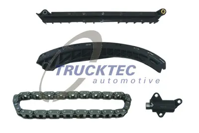 TRUCKTEC 08.12.056 Eksantrık Zıncır Setı Zıncır+x2kızak+gerıcı Bmw M43 E36 E46 11311739243cpl1