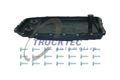 TRUCKTEC 08.25.018 Otomatık Sanzıman Yag Fıltresı (Ga6hp26z) Bmw E60 E65 E90 E70 E71 Dıscovery 3 /4 L319 Range Rover 3  24152333903 C2C6715 TED500010