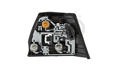 ULO 6824-03 Stop  Kapagı Dıs Sol Beyaz Bmw E46 98> 63218383823