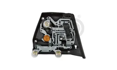 ULO 7237-03 Stop Lamba Kapagı Sol Sarı Sınyallı Bmw E46 Sedan Orjınal 63217165867