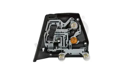 ULO 7237-04 Stop Lamba Kapagı Sag Sarı Sınyallı Bmw E46 Sedan Orjınal 63217165868