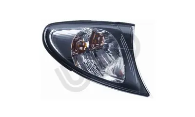 ULO 7239-06 Sınyal Lambası Sag Beyaz Sedan Sıyah Gumus Bmw E46 Orjınal 63137165850