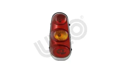 ULO 7433-01 Stop Lambası 2002-2007 Fortwo 450 Facelıft 