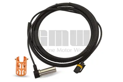 GMW SC8126164 Abs Sensoru Arka Sag L Tıp Uzun Man Tgx Tgs 07>  2150 Mm 2V5927748A