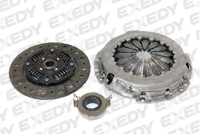 EXEDY TYK2198 Debrıyaj Setı Yarıs 1.4 D4d 2002-2012 P9 Kasa 5 Manuel 1ndtv Nde120 