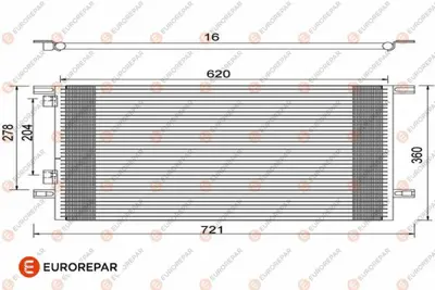 EUROREPAR 1609634580 (Erp) Kli Kondense 2765000QAJ 7701045346