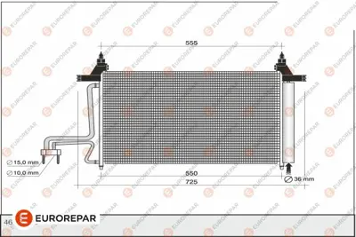 EUROREPAR 1609635880 (Erp) Kli Kondense 46745840