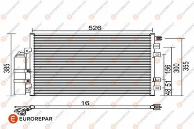 EUROREPAR 1609636380 (Erp) Kli Kondense 8200708130