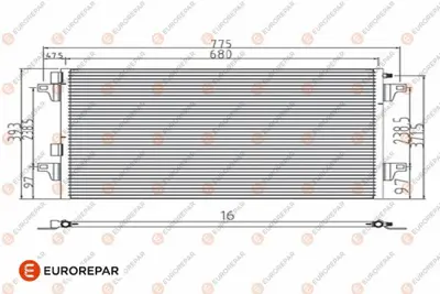 EUROREPAR 1609636580 (Erp) Kli Kondense 8200152728