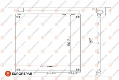 EUROREPAR 1609637180 (Erp) Kli Kondense 51960726