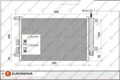 EUROREPAR 1609637980 (Erp) Kli Kondense 