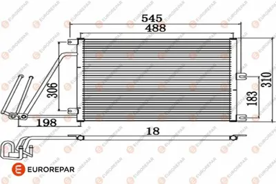 EUROREPAR 1610159280 (Erp) Kli Kondense 52484484