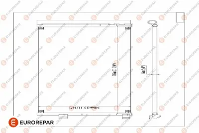 EUROREPAR 1610163580 (Erp) Kli Kondense 921100002R