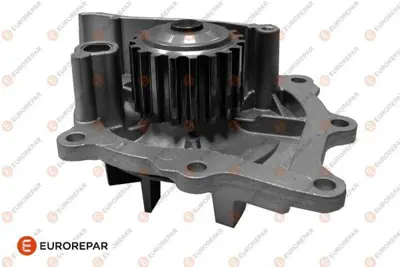 EUROREPAR 1623098780 (Erp) Coolant Pump 1201J6 6G9Q8591AA 9684319880 LR011694 MN982325