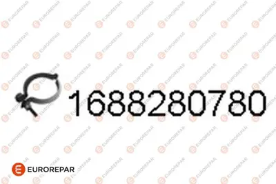 EUROREPAR 1688280780 (Erp) Collıer Am 6202128