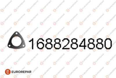 EUROREPAR 1688284880 (Erp) Conta Am 9202367