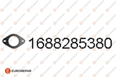 EUROREPAR 1688285380 (Erp) Conta Am 206910004R 206921HA9A 93863905