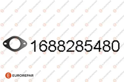 EUROREPAR 1688285480 (Erp) Conta Am 206928H30A