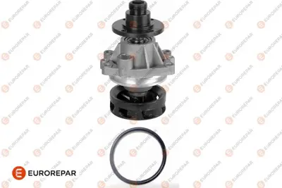 EUROREPAR E111504 (Erp) Coolant Pump 1334124 90512535