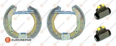 EUROREPAR E170084 (Erp) Rr Brake Kıt 5021008