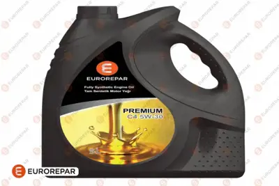 EUROREPAR 1691431680 Erp Yağ Premıum 5w-30 208l (B71-2297) 1691431680 MOTORYAGI