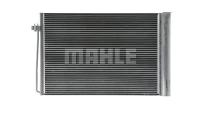 BEHR MAHLE AC 344 000P A/C Condenserbmw 5 (E60/61) / 6 / 7 9122825