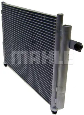 BEHR MAHLE AC 417 000S A/C Condenserhyundaı Getz (2002-) 976061C000