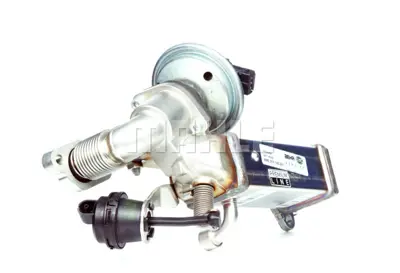 BEHR MAHLE CE 7 000P Exhaust Gas Recirculation Cooler (Egr-Cooler)bmw 1, 3 (E90), 5 (E60) 7797371