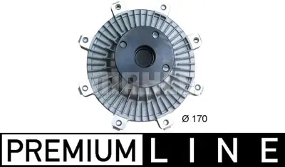 BEHR MAHLE CFC 88 000P Radyator Fan Termıgı                              2523742921