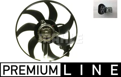 BEHR MAHLE CFF 162 000P Fan Motoru 24421234