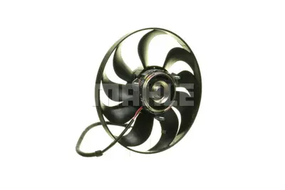 BEHR MAHLE CFF 185 000P Fan Motoru (90w 290mm) Cordoba Ibıza ıv Fabıa Fox Polo 6Q0959455J