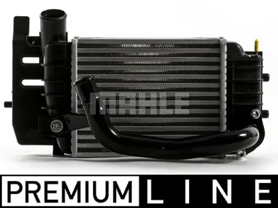 BEHR MAHLE CI 441 000P Intercooler Toyota Corolla - Aurıs 1,4 D4d 2007-2012 Yarıs 1,4 d4d 2005> 179000N030