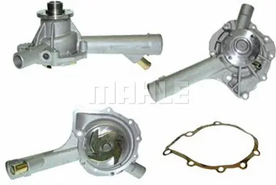 BEHR MAHLE CP 28 000P Water Pumpmercedes Benz A1112004001