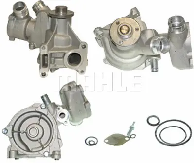 BEHR MAHLE CP 408 000P Water Pumpmercedes Benz,  Ssangyong A1042004801