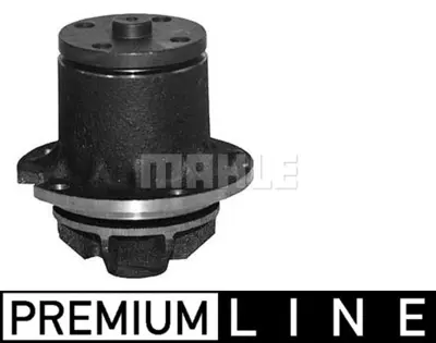 BEHR MAHLE CP 438 000P Water Pumpmercedes Benz A1102002020