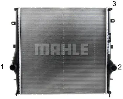 BEHR MAHLE CR 1608 000P Radiatoralfa Gıulıa At 50534300