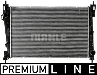 BEHR MAHLE CR 1987 000P Radiatoralfa Gıulıetta 1.6 50526636