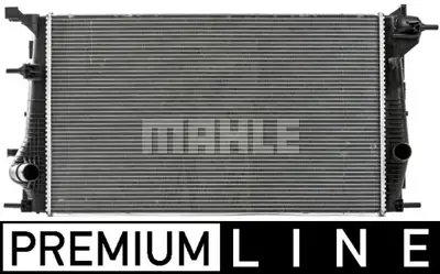 BEHR MAHLE CR 21 000P Radiatorrenault Fluence/Meganeııı 214100016R