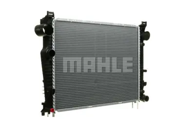 BEHR MAHLE CR 226 000P Radiatormb S-Cl. (W220) A2205000103