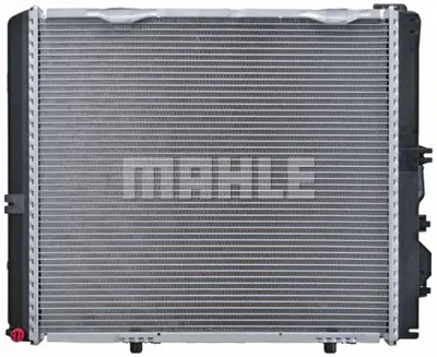 BEHR MAHLE CR 290 000P Radiatormb E-Cl. (W124) A1245009003