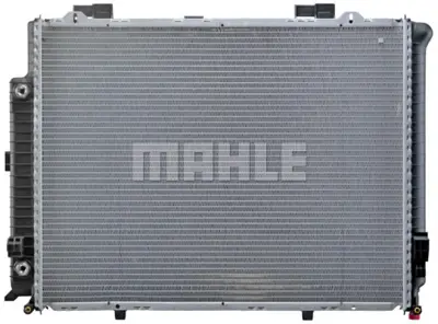 BEHR MAHLE CR 318 000P Radiatormb E-Cl. (W210) A2105006703