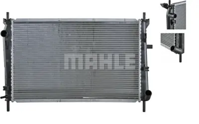 BEHR MAHLE CR 629 000S Motor Su Radyatoru (+ac) Mondeo I / Iı 92>00 1,6 / 1,8 / 2,0 Olcu: (620×378×26) Klımalı ME97BB8005AA