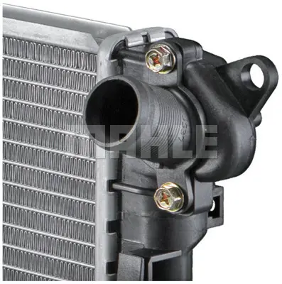 BEHR MAHLE CR 985 000S Radiatormını Cooper 1.6i 16v 7570821