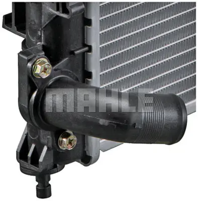 BEHR MAHLE CR 985 000S Radiatormını Cooper 1.6i 16v 7570821