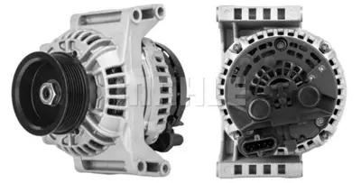 BEHR MAHLE MG 799 Alternator 24v 80a Xf 105serıe Cf 85serıe 1976291R