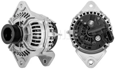 BEHR MAHLE MG 802 Alternator 24v 110a 8000 Serıe 9000 Serıe B 10 Serıe B 12 Serıe Fh 12 Serıe 214297860 7421429786